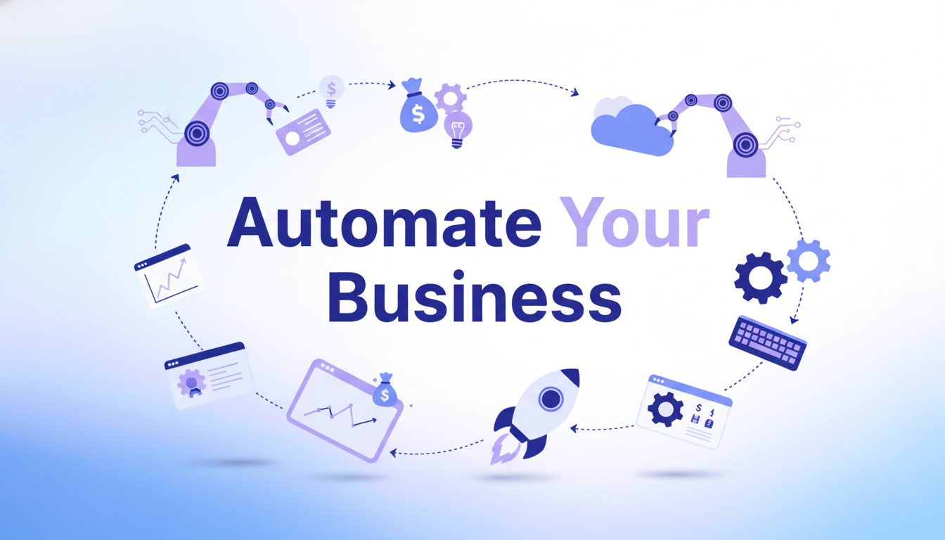 How to Automate Business Processes: Transform Operations Into Apps