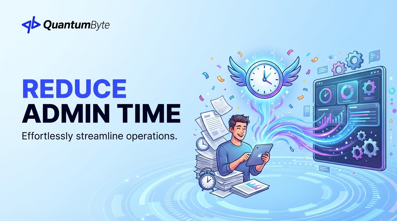 How to Reduce HR Admin Tasks with Automation (Tools, Workflows, Examples)