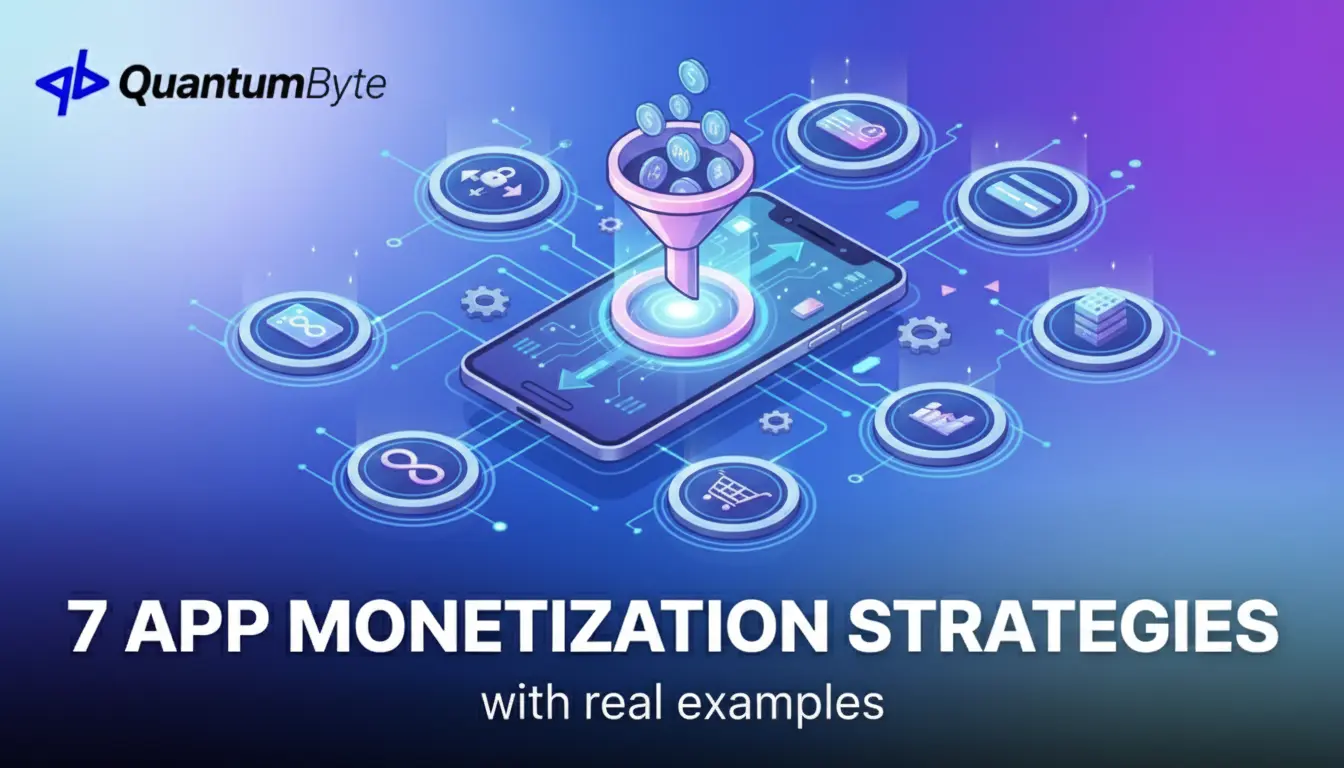 7 App Monetization Strategies (Real Examples)
