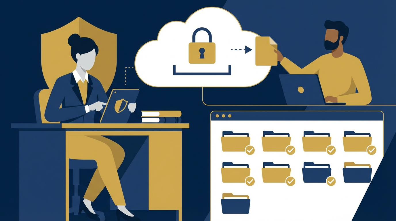 What Is a Client Document Collection Portal (and Do You Need One)?