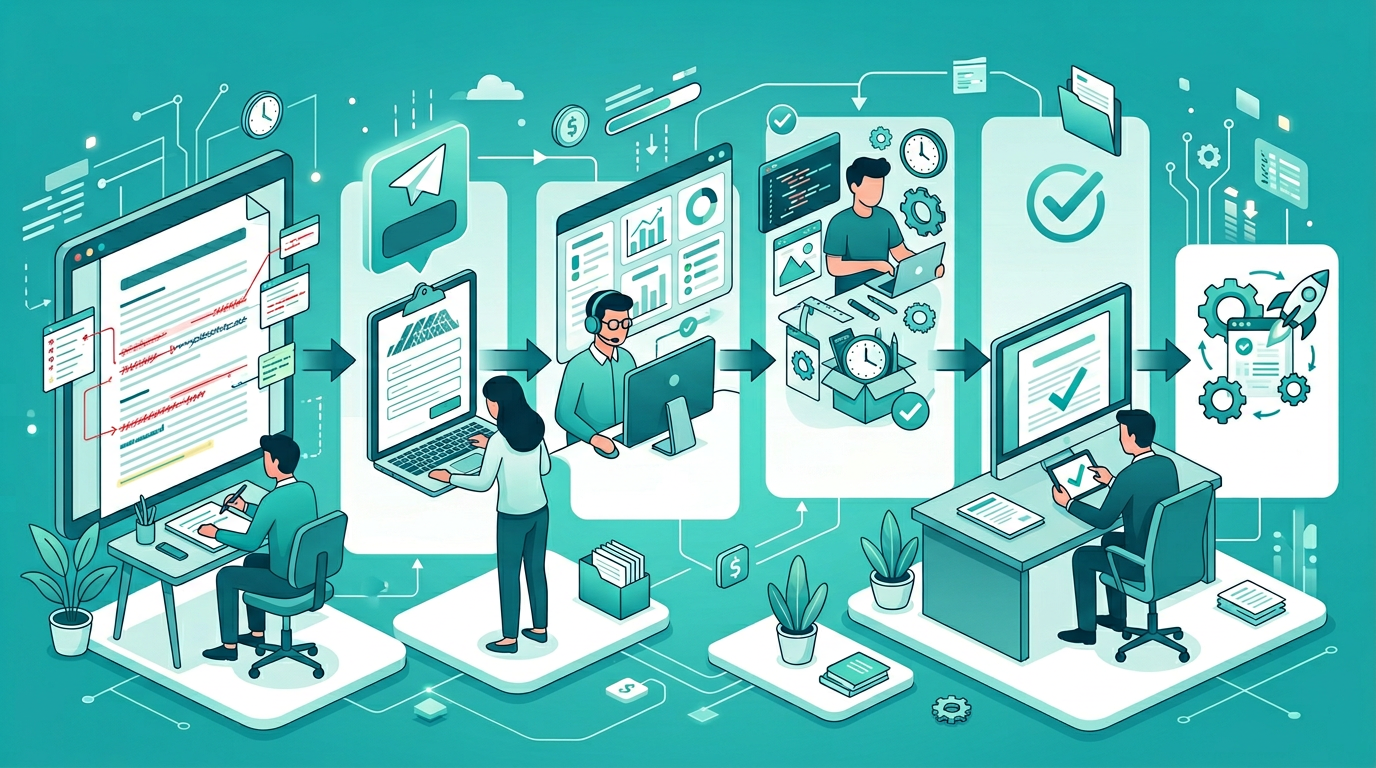 What Is a Change Request Approval System (and Do You Need One)?