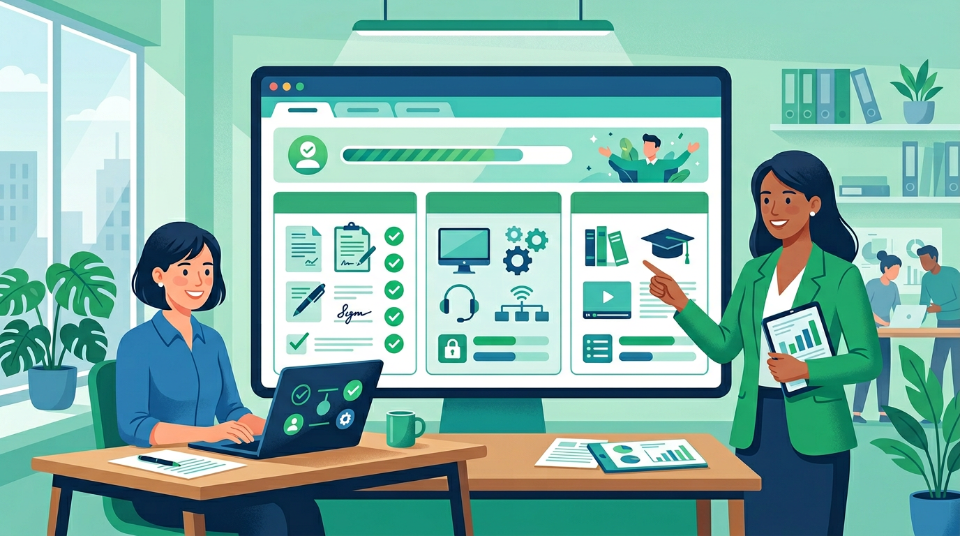 What Is an Employee Onboarding Portal (and Do You Need One)?