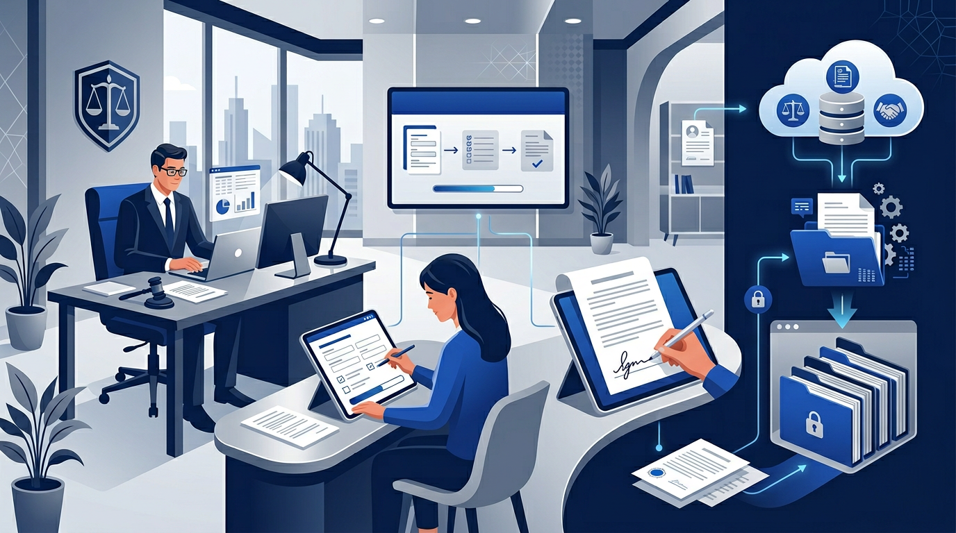 What Is a Law Firm Client Intake Portal (and Do You Need One)?