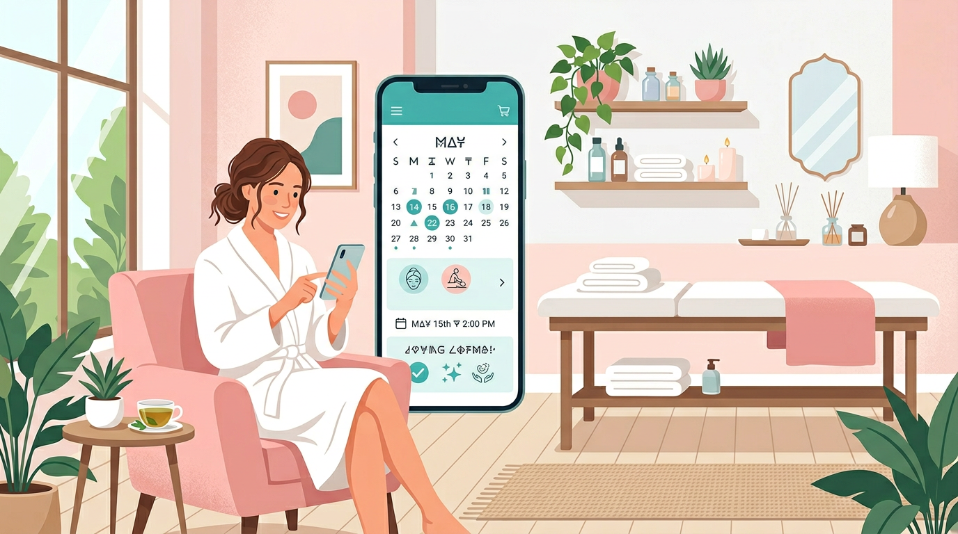 What Is a Med Spa Appointment Booking App (and Do You Need One)?