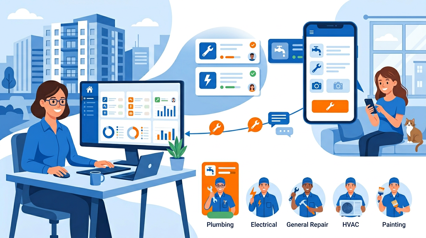 What Is a Tenant Maintenance Request Portal (and Do You Need One)?