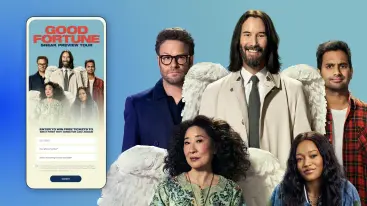 Aziz Ansari | Good Fortune Movie Screening Tour