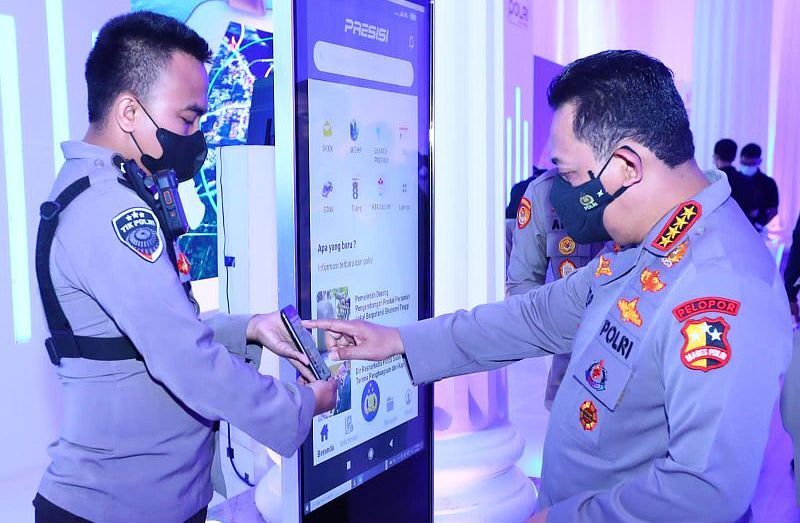 POLRI SuperApp