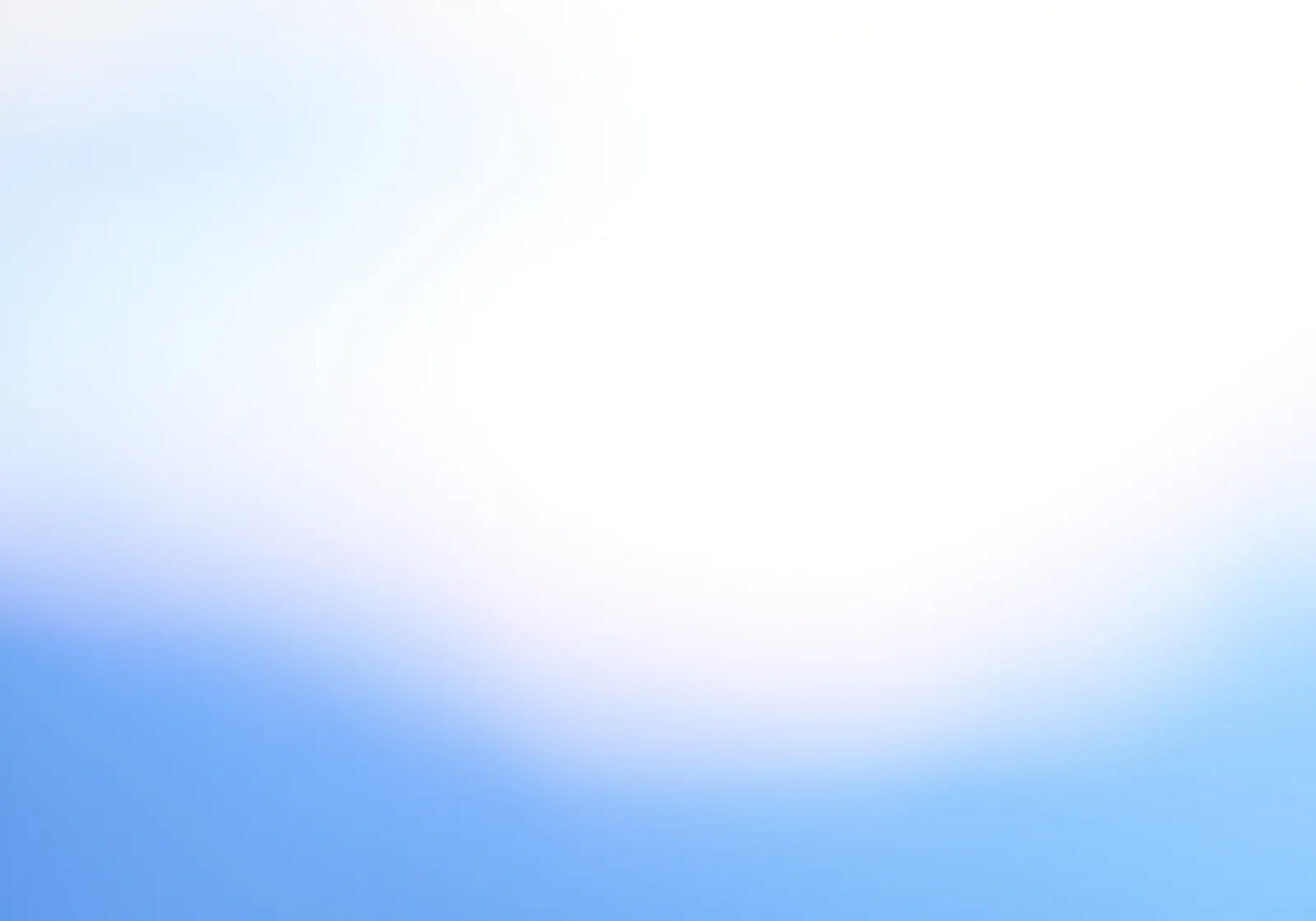 Pricing background gradient